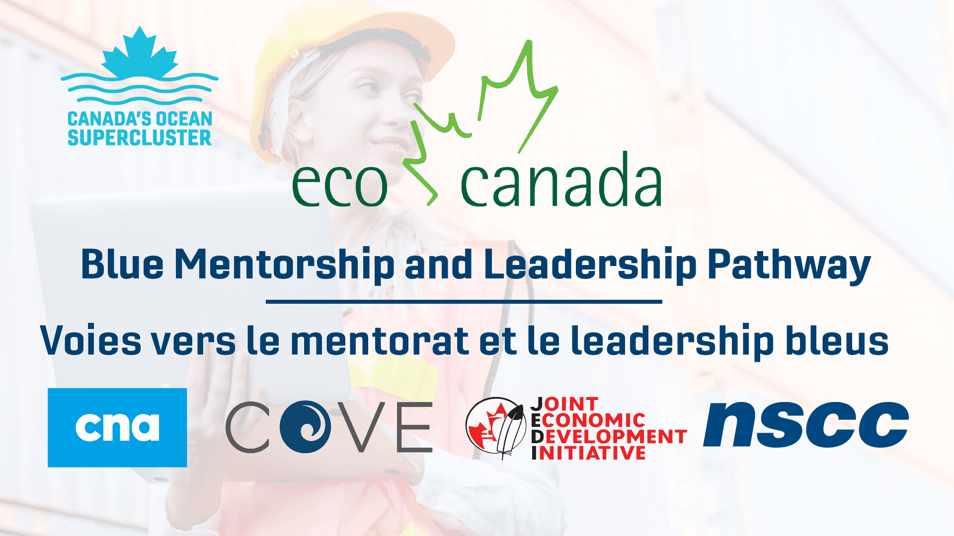 Canada’s Ocean Supercluster Announces The $920k Blue Mentorship And Leadership Pathways Project
