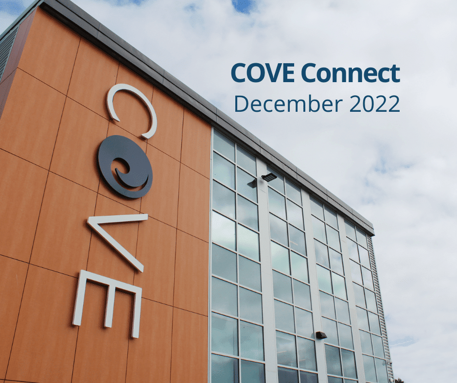 COVE Connect | December 2022
