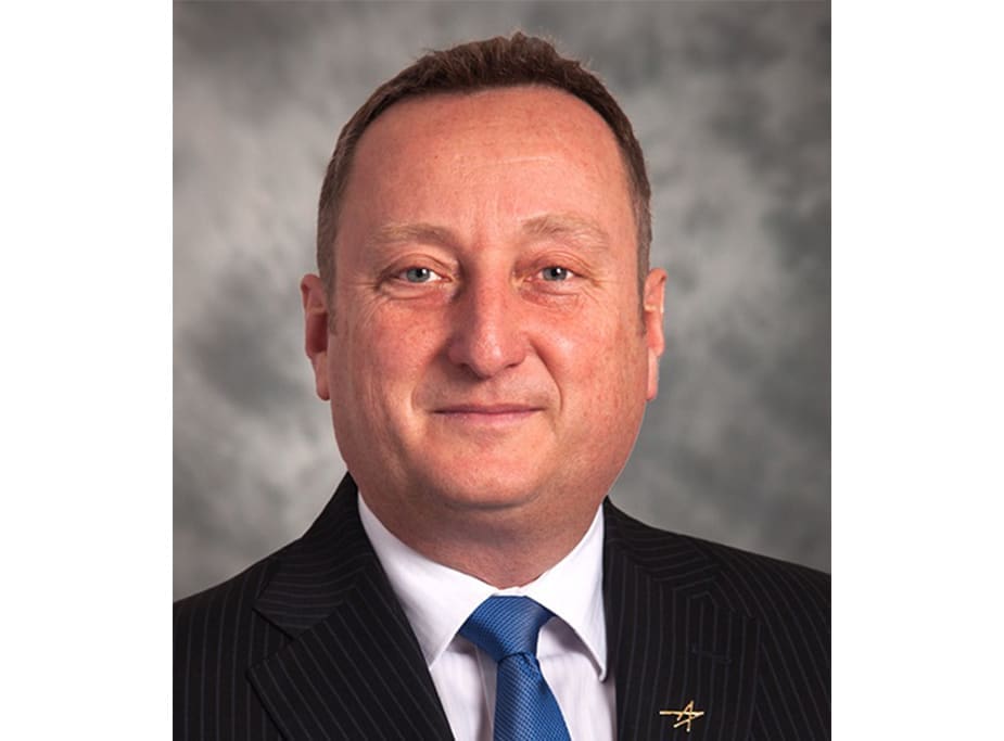 Glenn Copeland Named GM of Lockheed Martin Canada, Rotary and Mission Systems