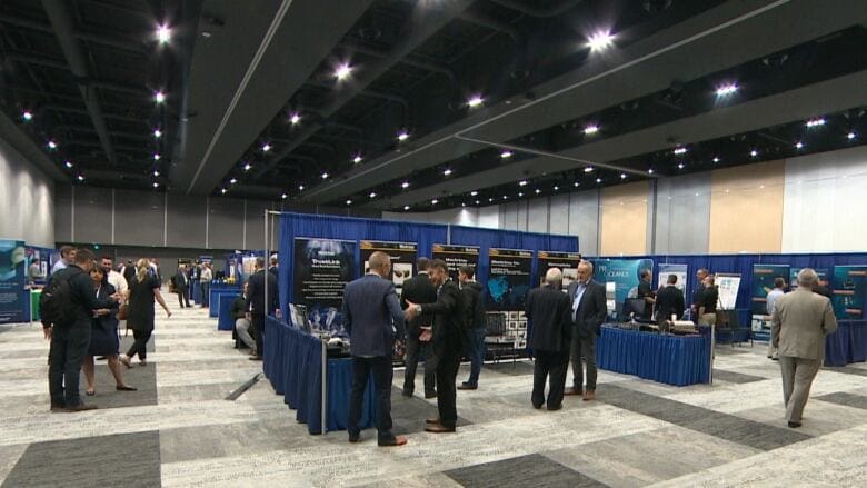 H2O Conference and COVE Demo Day: The premier event for the ocean tech sector returns to Halifax