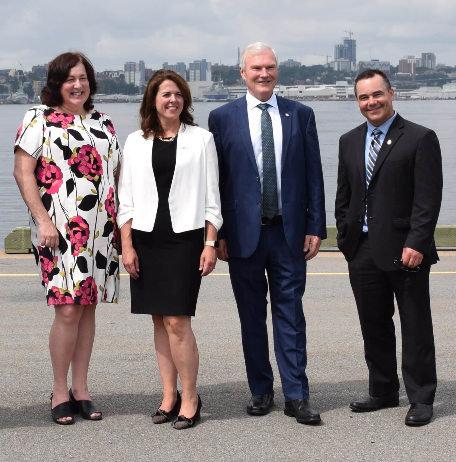 Province Announces Funding for COVE