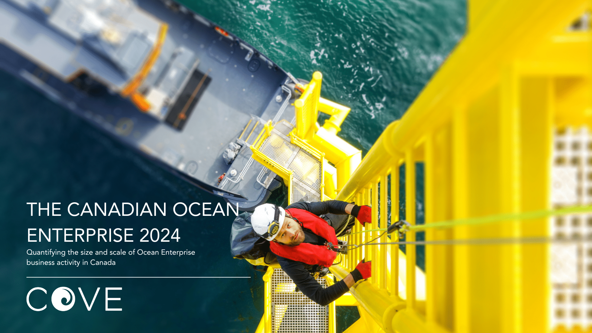 Participate in Canada’s 2024 Ocean Enterprise Study