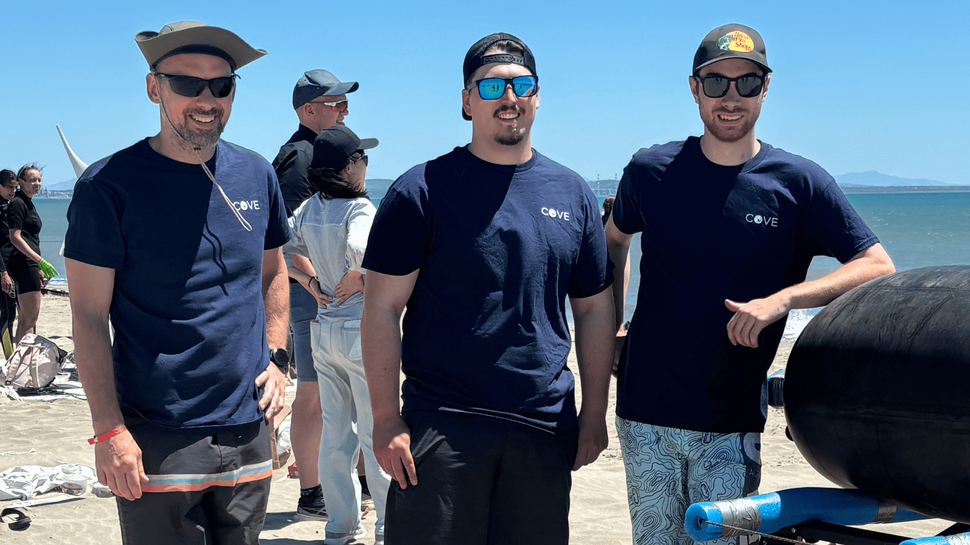 NSCC Team Shines at International Floating Wind Challenge in France