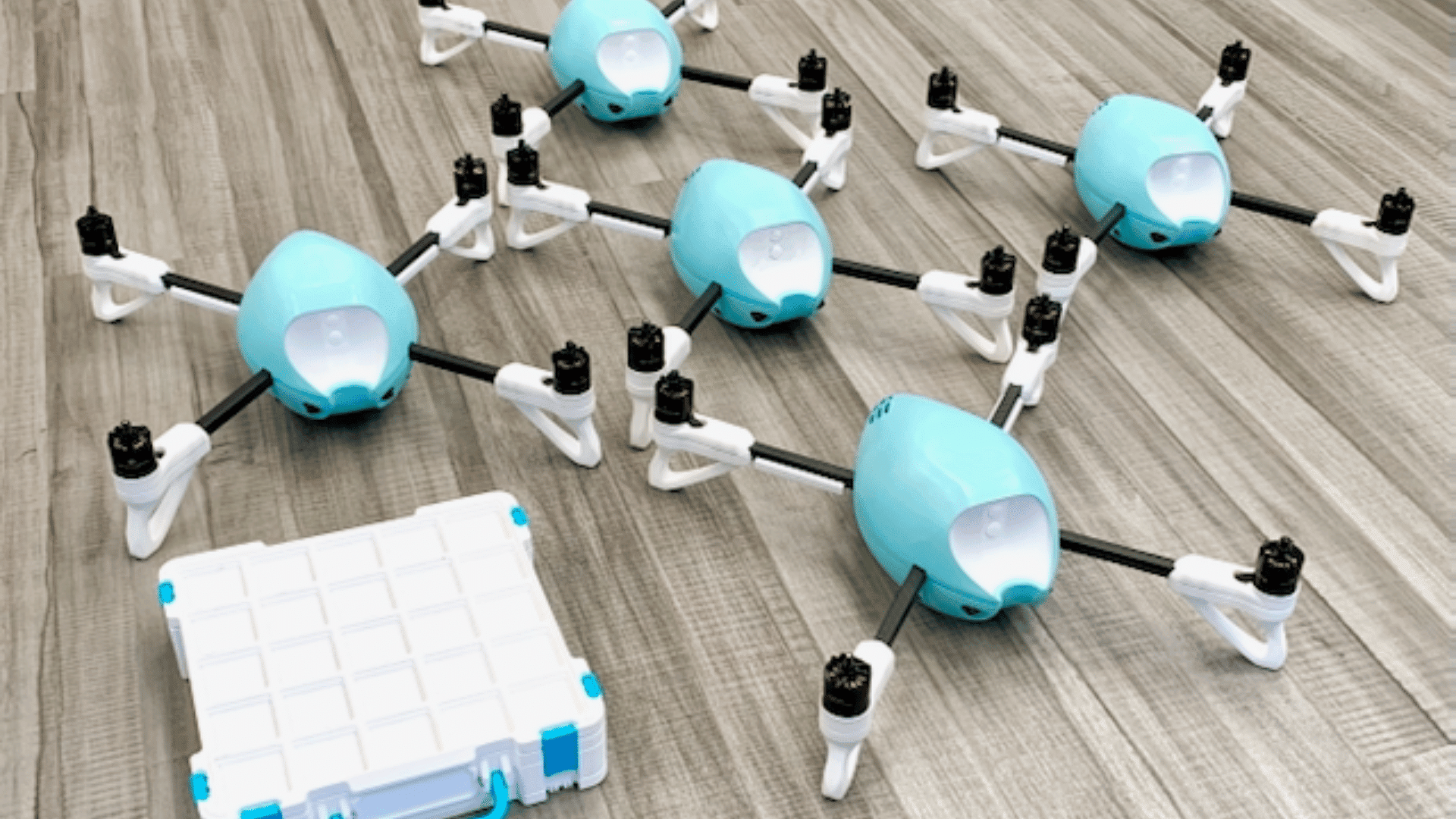 Spiri Robotics Delivers Advanced Autonomous Drones to Canadian Government