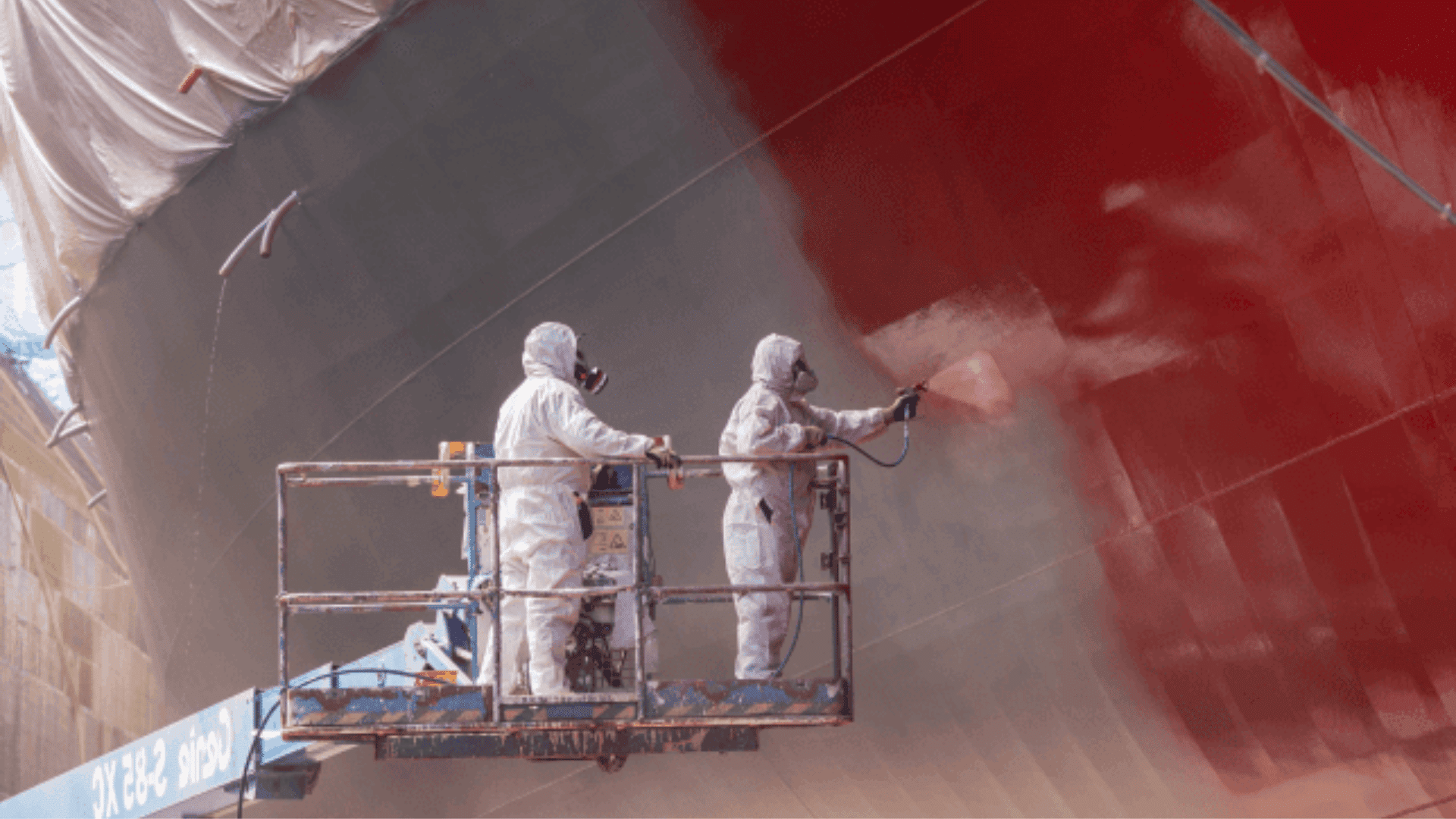 LR awards maritime industry’s first enhanced antifouling type approval to GIT Coatings