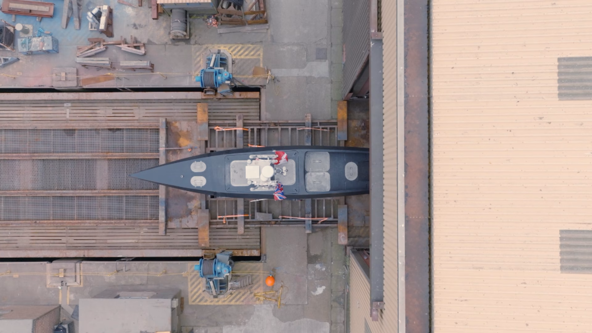 Leeway Marine Broadens Global Reach with Acquisition of Unmanned Surface Vessel