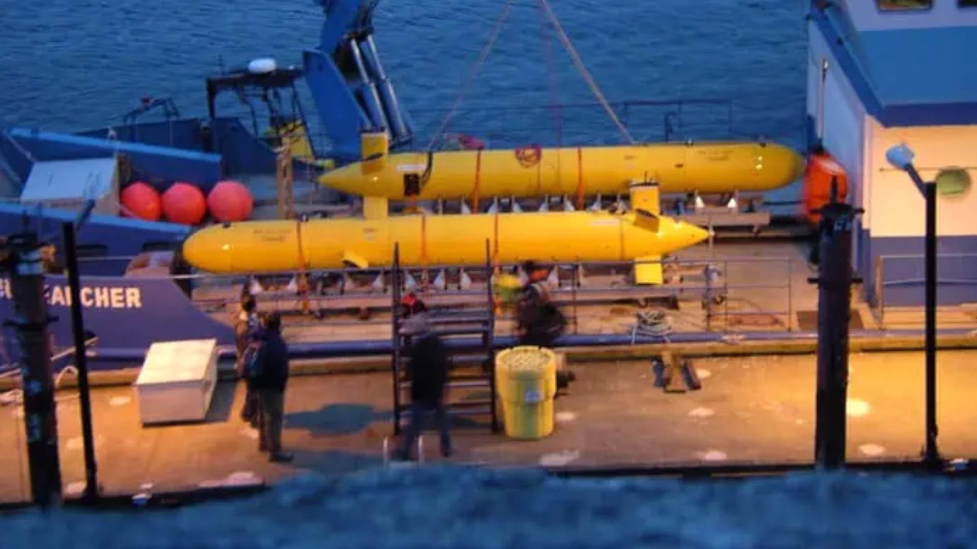 Carney Unveils Bold Drone Defence Vision as Historic Submarine Innovator Looks On