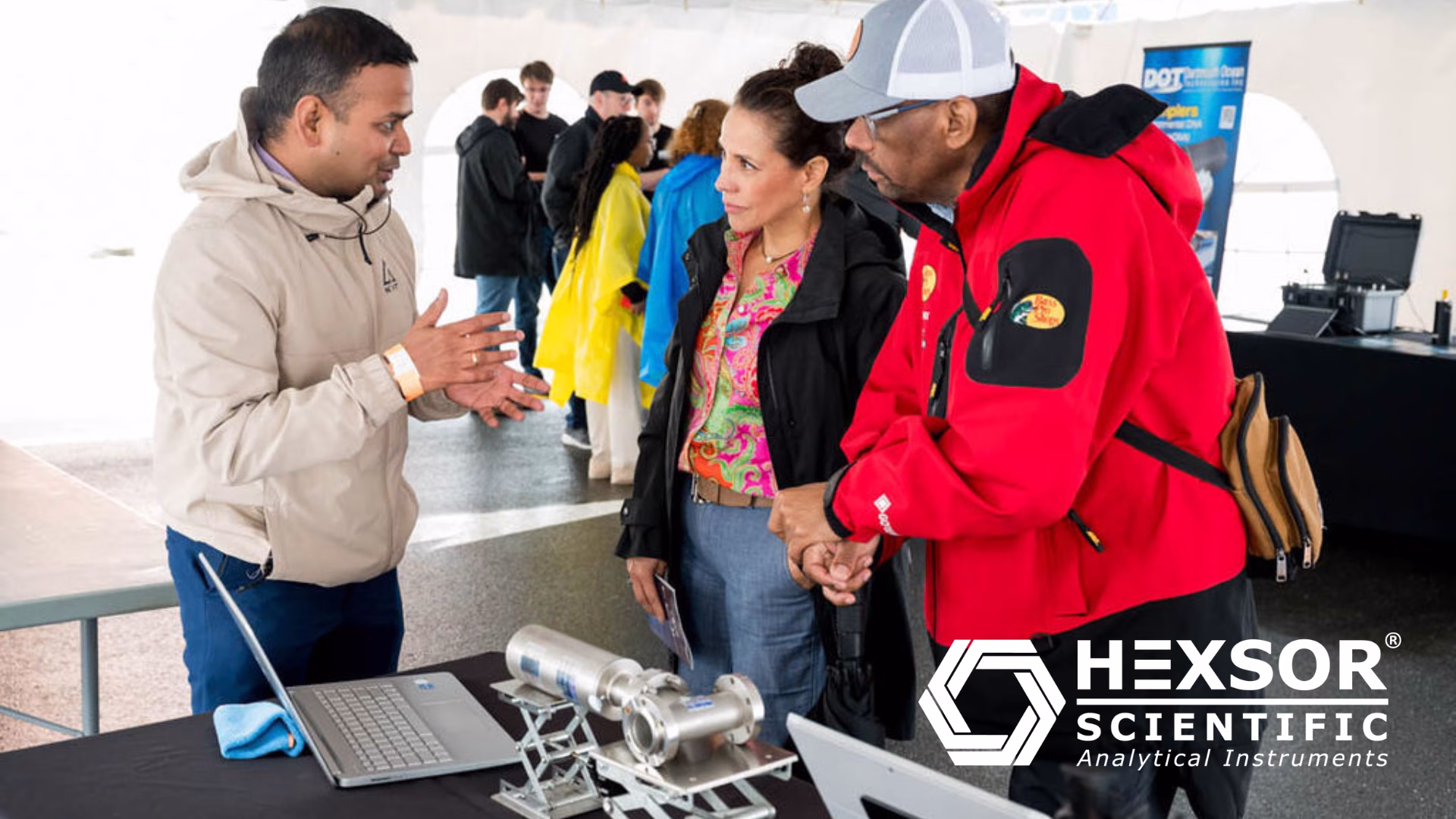 Hexsor Scientific Canada Inc. Named Cleantech Company of the Year