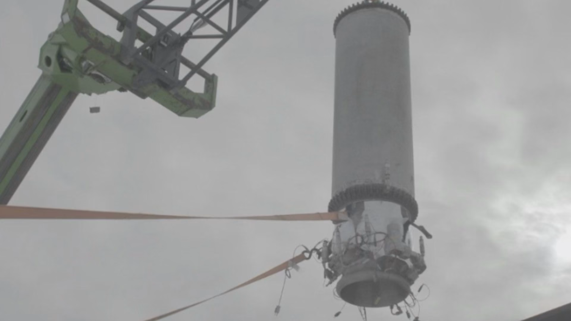 Reaction Dynamics begins Aurora-8 engine testing
