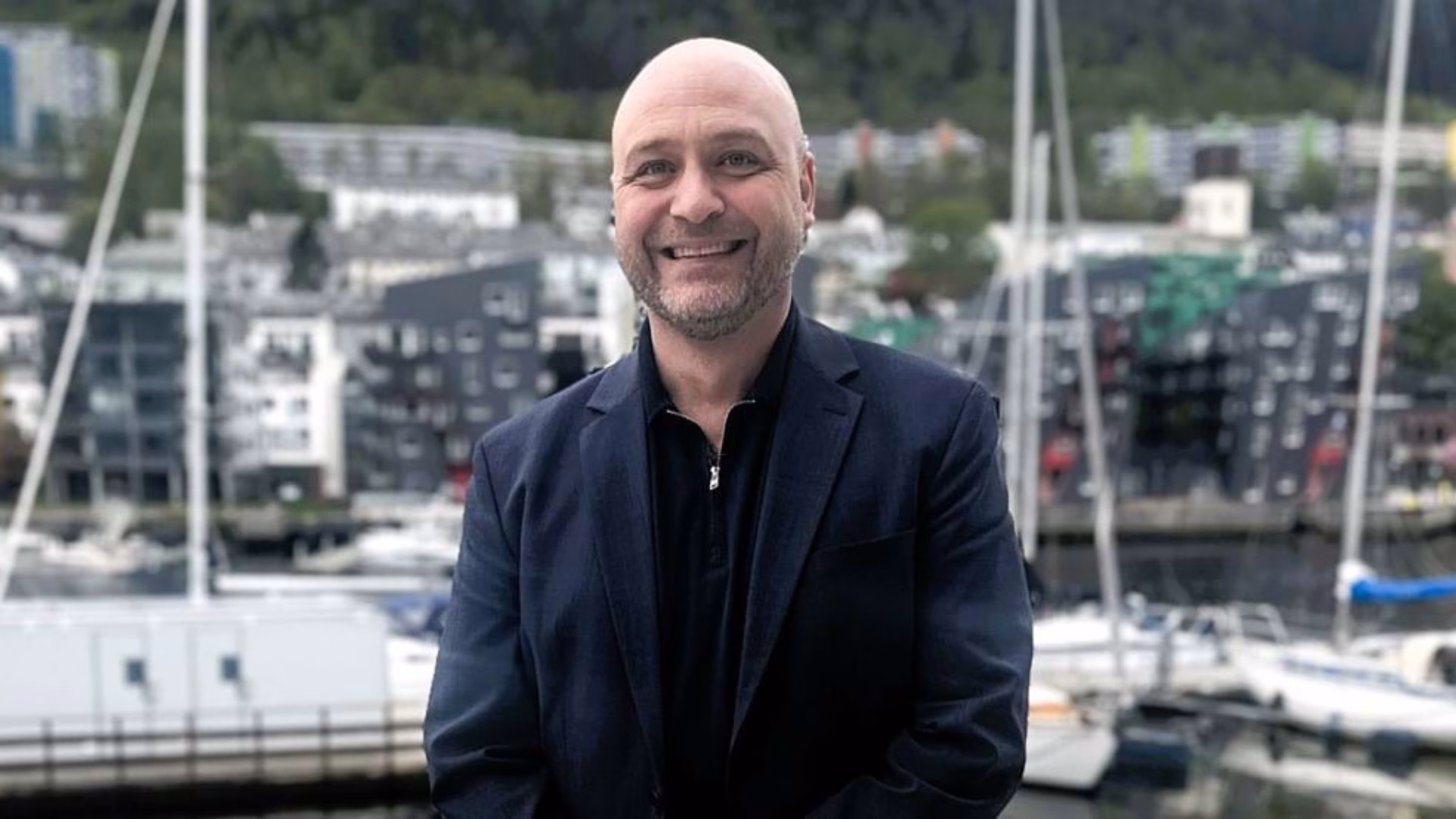 Gisle Nondal is the new COO of GCE Ocean Technology