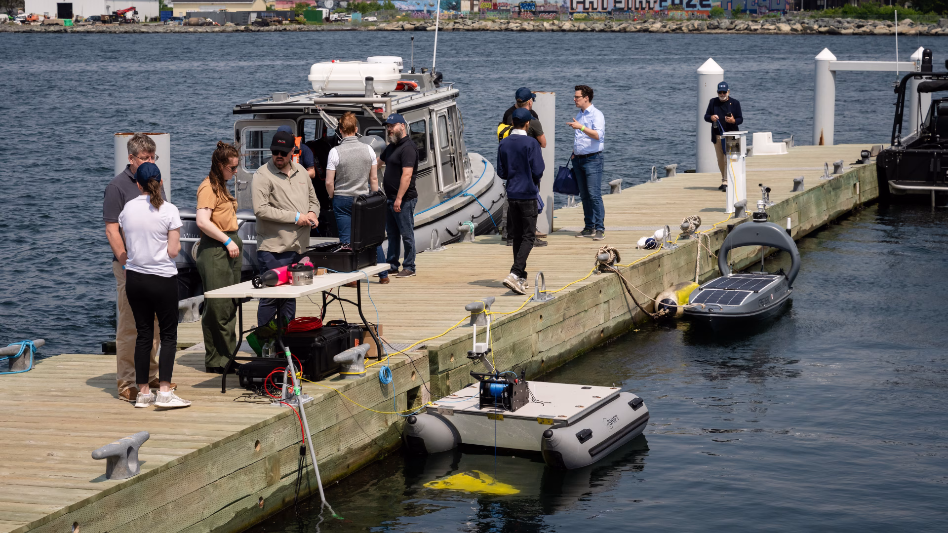 Highlights from the 2025 H2O Conference and COVE Demo Day