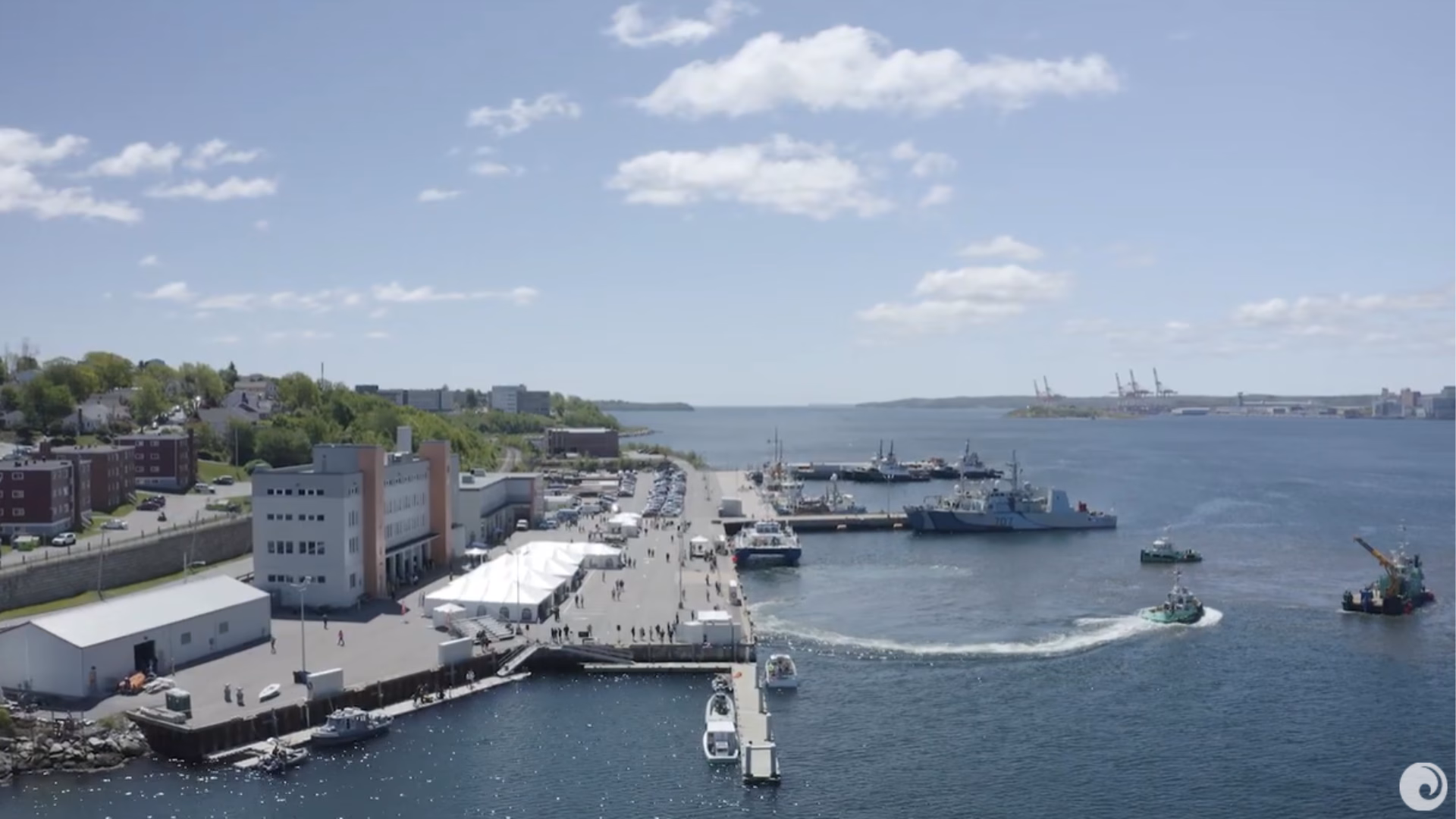 COVE Demo Day Brings the Latest Marine Technology to Dartmouth, N.S.