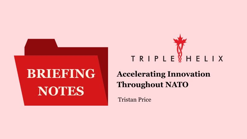 Accelerating Innovation Throughout NATO