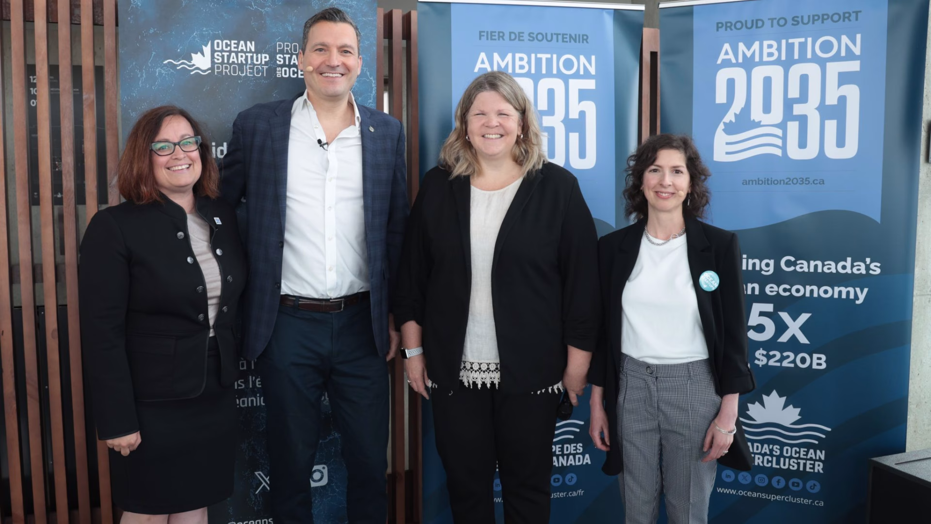 Ocean Startup Project Announces Program to Amplify Support for Canadian Ocean Startups