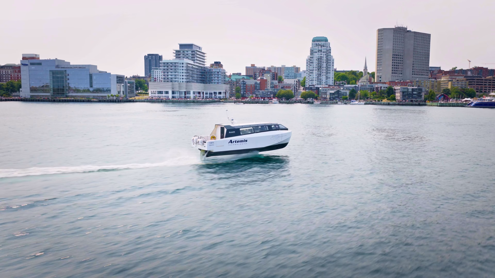 A Foil on the Horizon: Artemis EF-12 Escape Arrives at COVE, Ushering in a New Era of Electric Marine Innovation