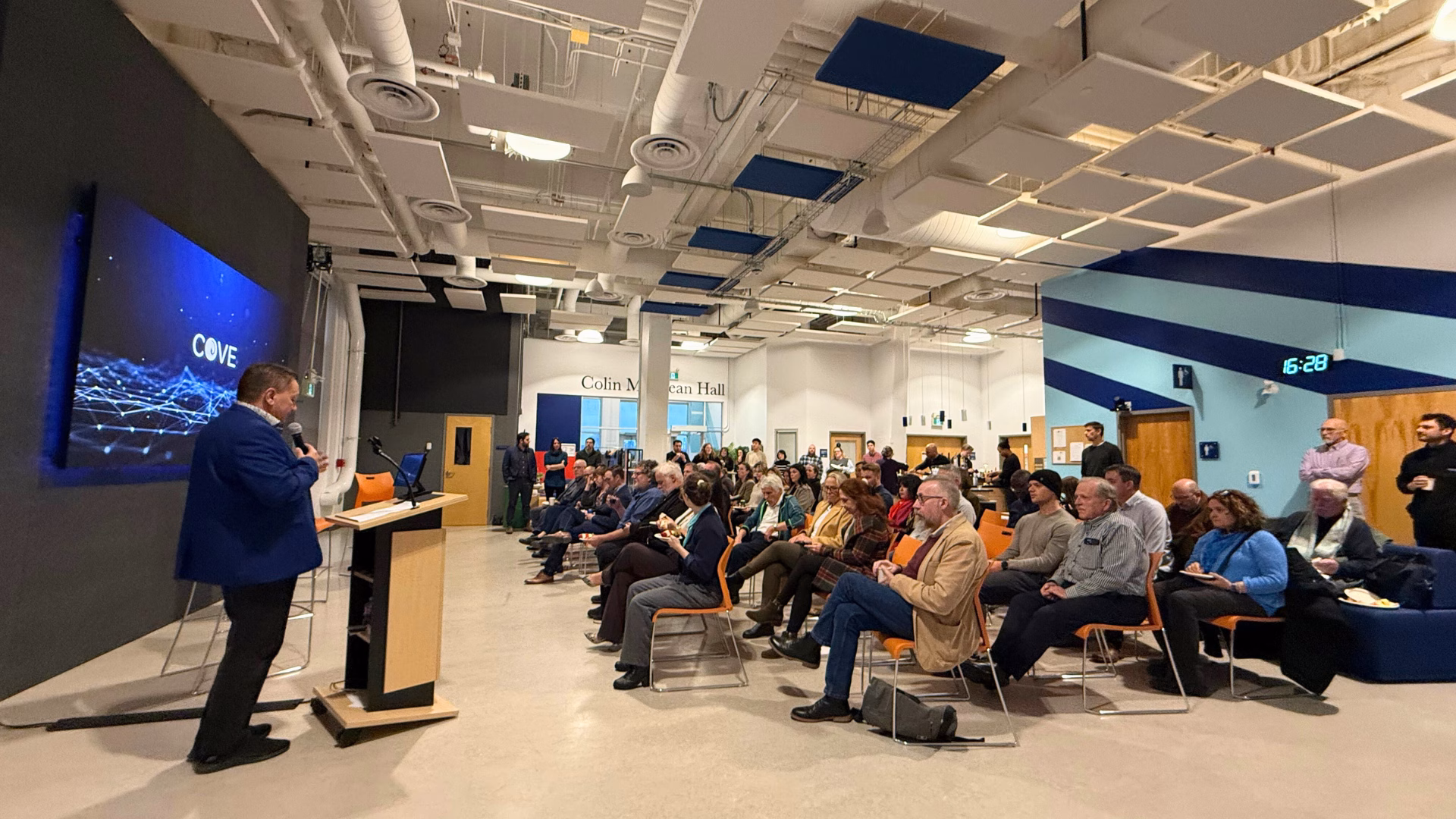 Where Innovation Meets Connection: Inside COVE’s Ocean Connector Events