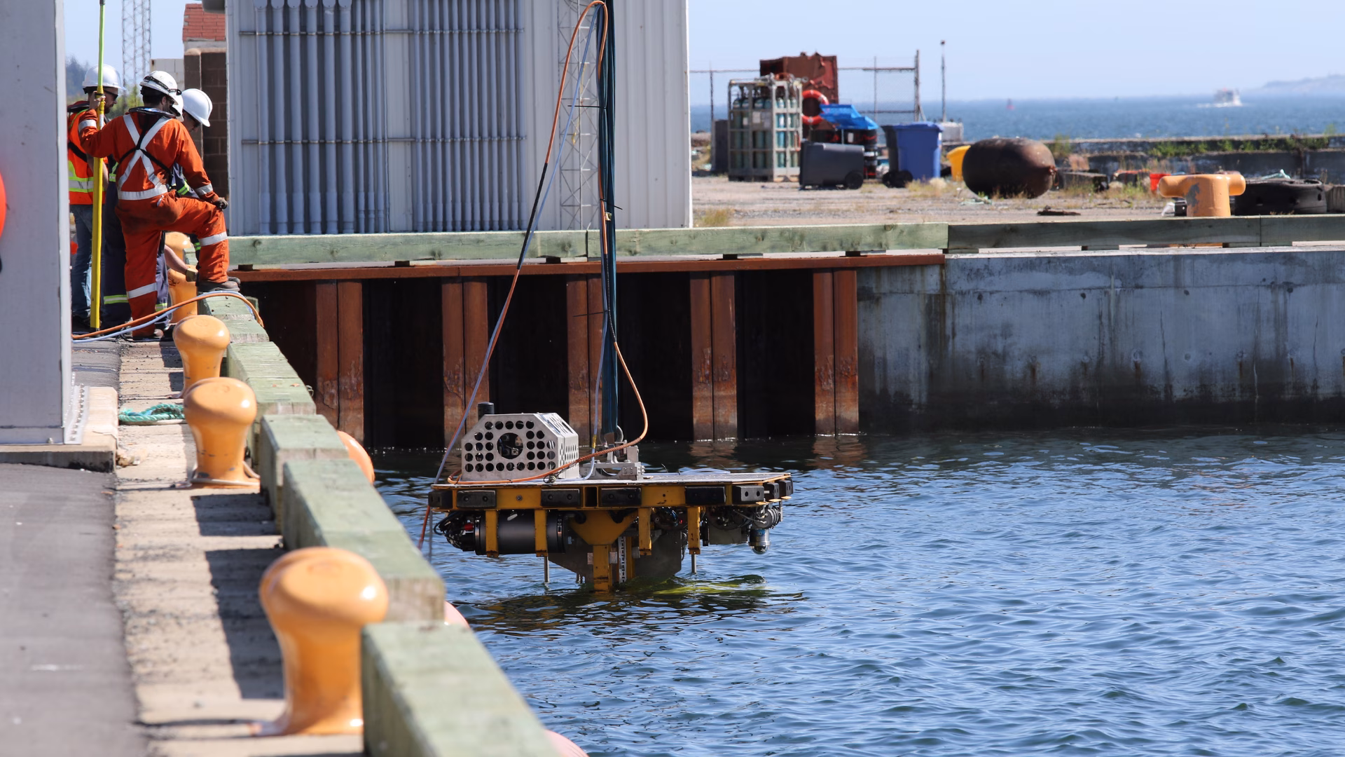 Fast-Tracking Marine Tech from Concept to Commercial Success