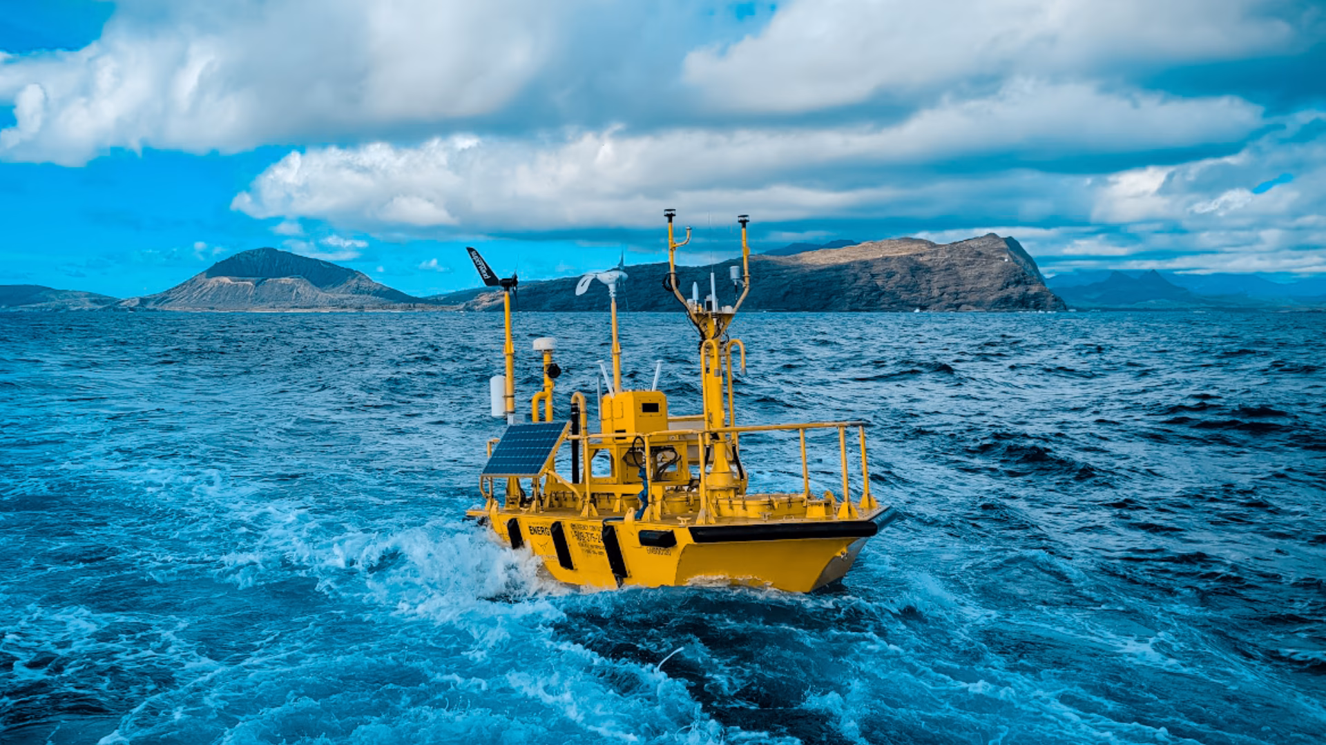 AXYS Technologies: Precision and Reliability in Ocean Monitoring