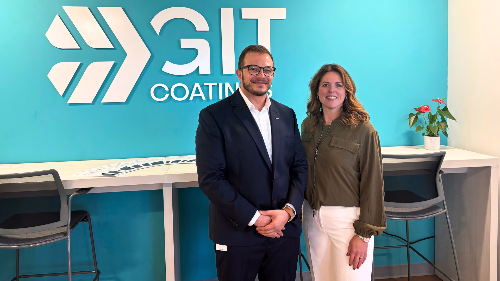 GIT Coatings Unveils New Global Headquarters, Flagship Operations