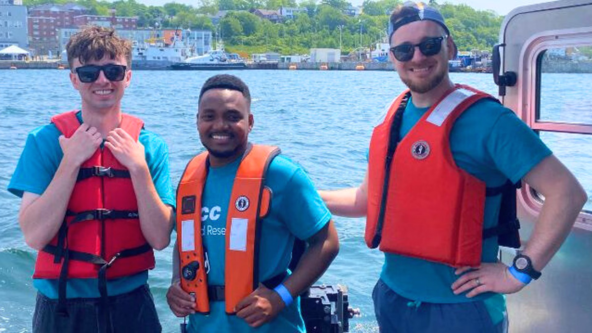 How Students Help Drive Ocean Innovation at SEATAC