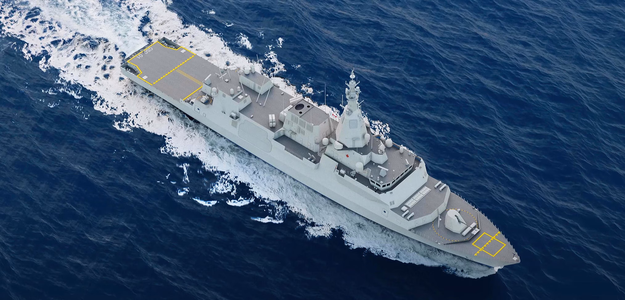 PCL Construction Begins Construction of the Land-Based Test Facility for River-Class Destroyers
