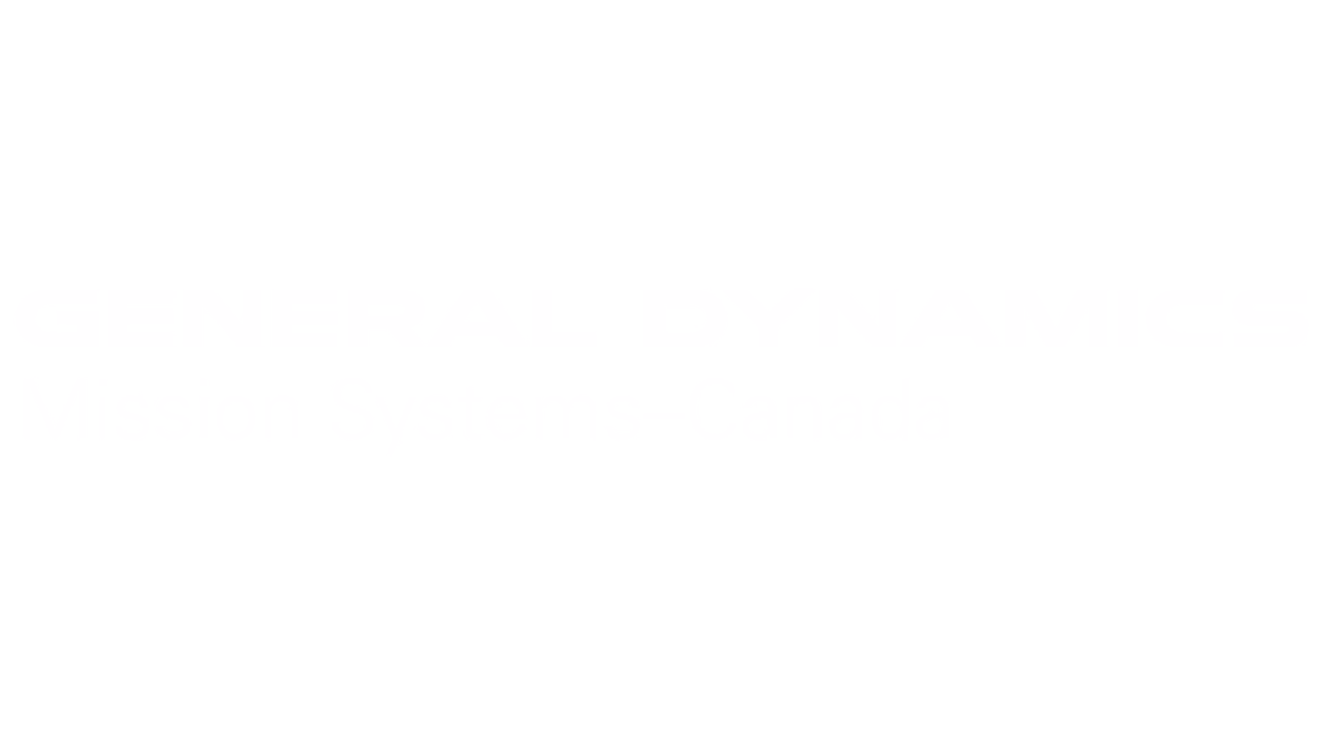 Logo for General Dynamics