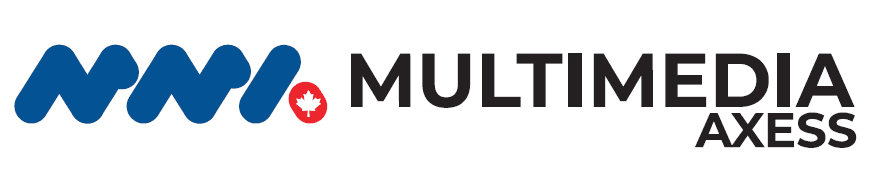 Logo for Multimedia Axess Inc.